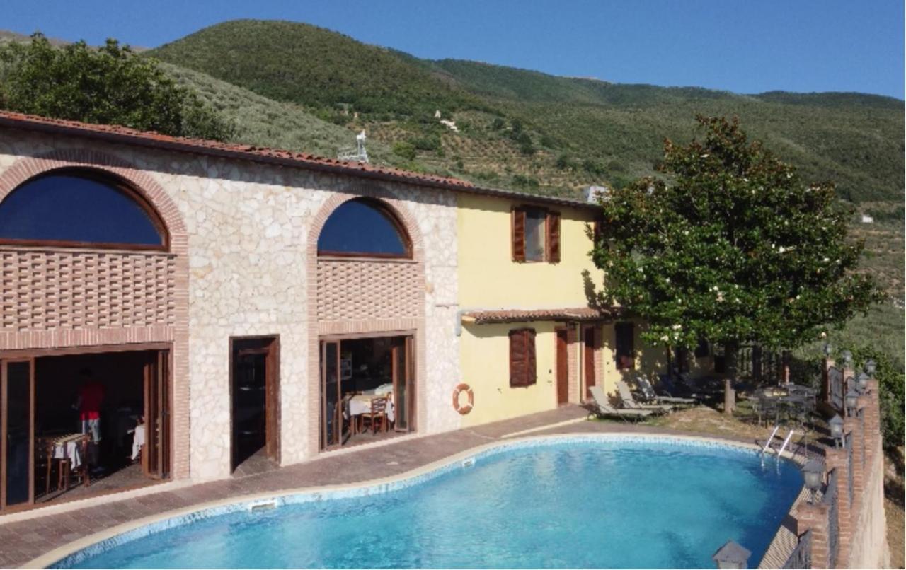 Country House Le Vedute Guest House Trevi Exterior photo