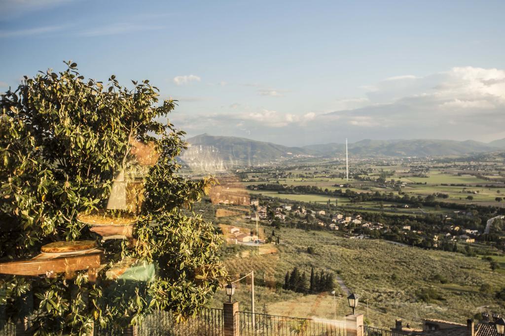 Country House Le Vedute Guest House Trevi Exterior photo