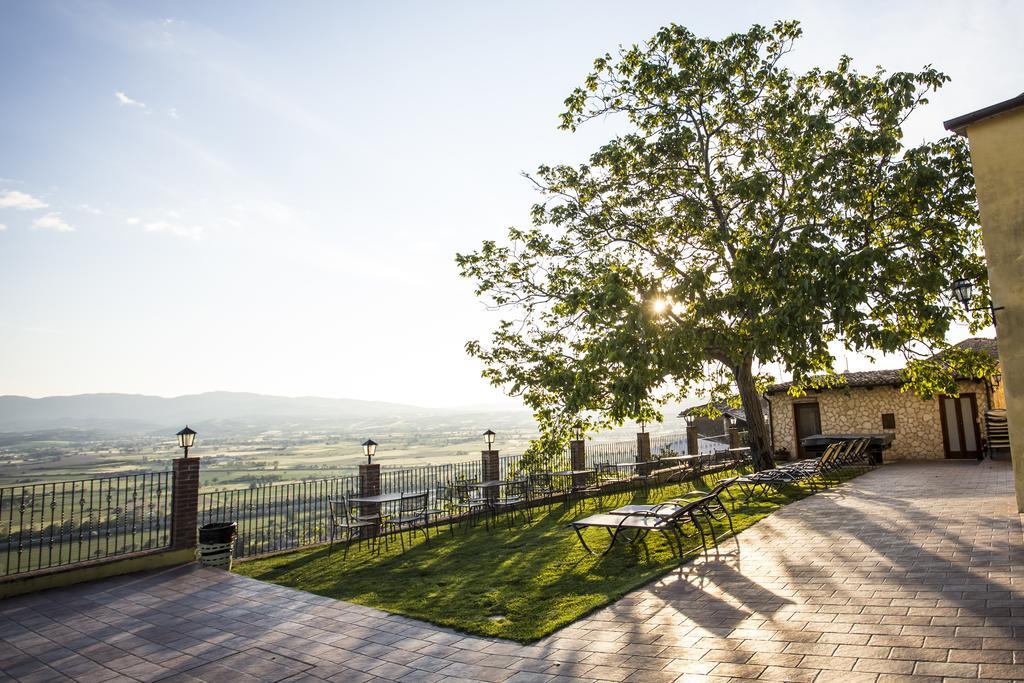 Country House Le Vedute Guest House Trevi Exterior photo